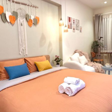 1Bed Studio Superior Condotel In Soho Residence D.1 Ho Chi Minh City Exterior photo