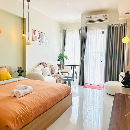 1Bed Studio Superior Condotel In Soho Residence D.1 Ho Chi Minh City Exterior photo